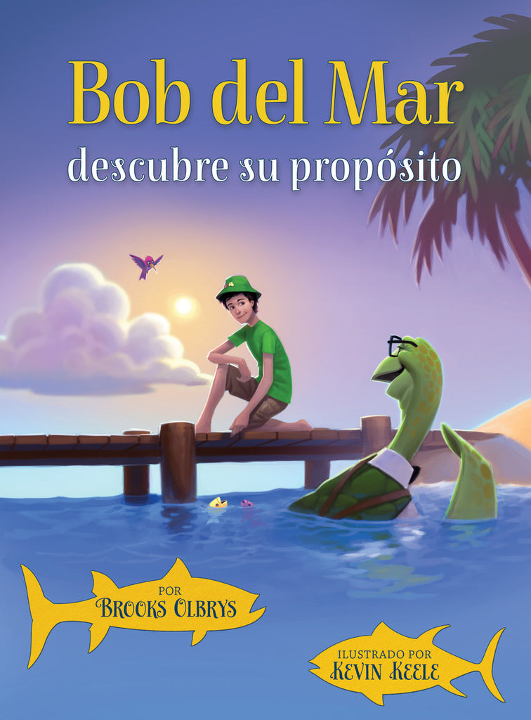 Bob del Mar descubre su propósito