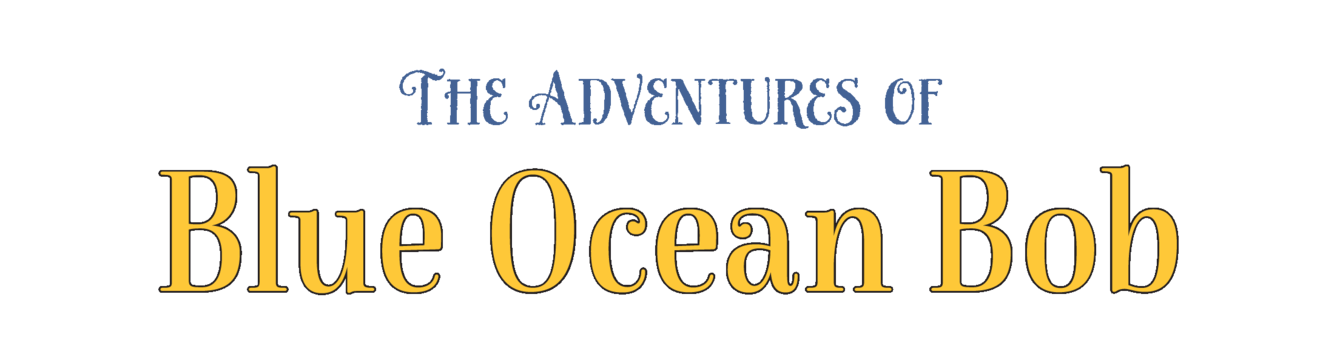 Blue Ocean Bob Books