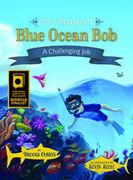 The Adventures of Blue Ocean Bob Again Named Foreword Reviews' INDIEFAB Book of the Year Awards Finalist